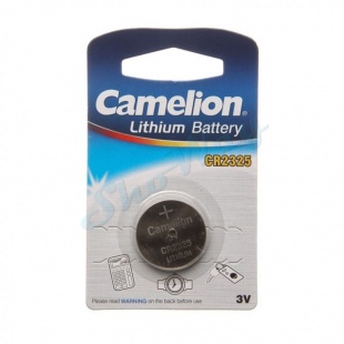 Батарейка таблетка Camelion CR2325 1 шт.