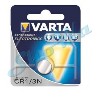 Батарейка VARTA PROFESSIONAL ELECTRONICS CR1/3N 1 шт.
