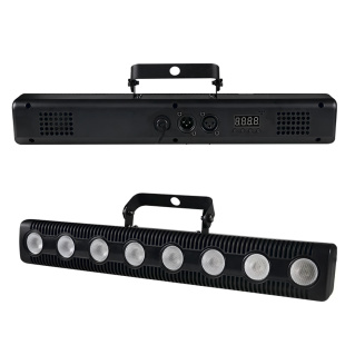 Светодиодный Прожектор PartyMaker LED BAR 8х10 RGВW с пультом