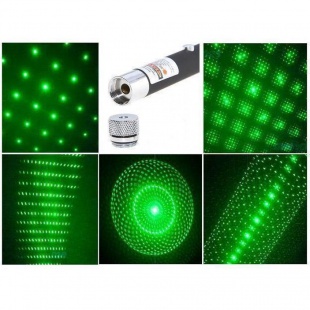 Зеленая лазерная указка Green Laser Pointer 5