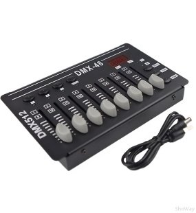 Пульт управления светом DMX48 PartyMaker 