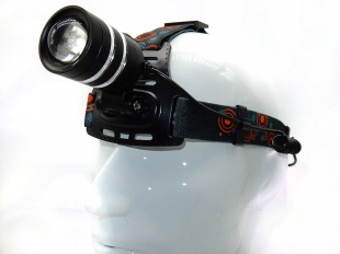 Налобный фонарь MX-2184-T6