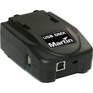 Контроллер MARTIN PRO LightJockey Universal USB/DMX