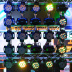 Вращающаяся голова American DJ INNO COLOR BEAM LED