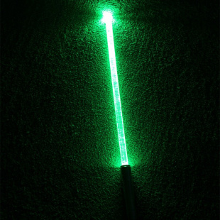 Лазерный меч Джедая (зелёный цвет) 1000 мВт 
