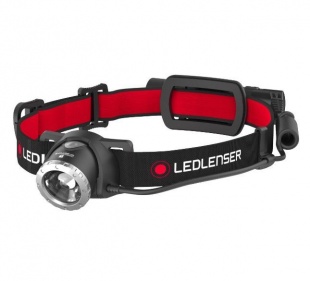 Фонарь налобный LED Lenser H8R