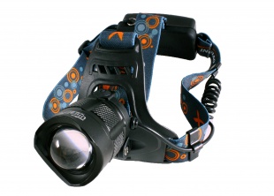 Мощный налобный фонарь UltraFire HL-084