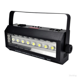Светодиодный стробоскоп King Kong Strobe Light White 8P