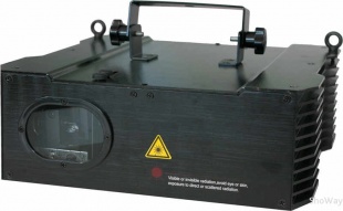 Анимационный лазерный проектор Laserworld CS2000RGB SE