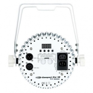 Светодиодный прожектор Showtec Compact Par 18 MKII RGB white
