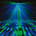 Светодиодная цветомузыка American DJ Quad Gem LED DMX