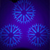 Вращающаяся голова Ross Binary led spot 60w