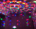 Светодиодный диско шар PartyMaker Magic Ball Bluetooth MP3