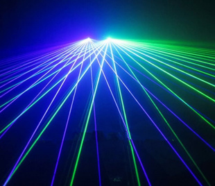 Лазерные очки PartyMaker Night Vision RGB