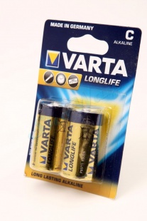 Батарейка VARTA LONGLIFE LR14 1 шт.
