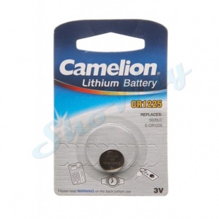 Батарейка Camelion CR1225 1 шт.
