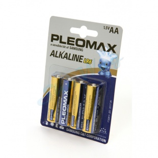 Батарейка Samsung PLEOMAX LR6 1 шт.