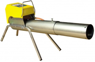Пропановая гром-пушка "Zon Mark 4" с телескопическим дулом