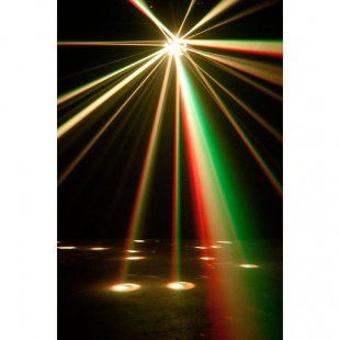 Светодиодная цветомузыка ADJ Vertigo HEX LED