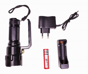 Ручной светодиодный фонарь UltraFire HL-3419