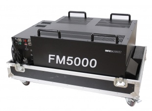 Генератор тяжелого дыма INVOLIGHT FM5000