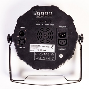 Светодиодный прожектор SHOWLIGHT COB PAR630