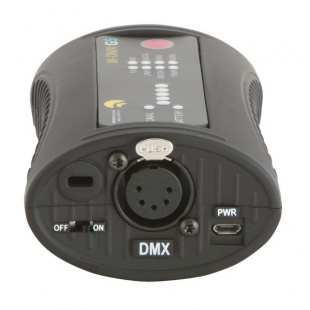 Радиопередатчик Showtec W-DMX™ MicroBox R-512 G5 Receiver