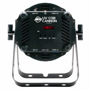 Ультрафиолетовый светодиодный прожектор ADJ UV COB CANNON