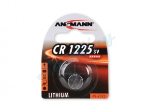 Батарейка ANSMANN CR1225 1 шт.