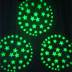 Вращающаяся голова Ross Binary led spot 60w