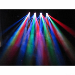 Светодиодная цветомузыка INVOLIGHT LED RX350