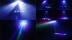 Световой эффект паук PartyMaker Spider 8x12W RGBW