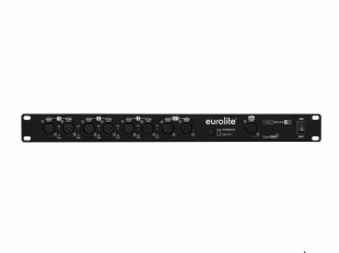 Eurolite DMX Split 8X сплиттер DMX на 8 каналов