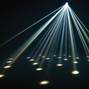 Светодиодная цветомузыка American DJ Sparkle LED 3W