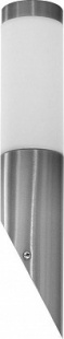 Светильник садово-парковый Feron DH021, 18W E27 230V, серебро