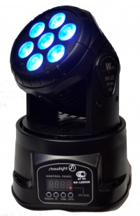 Вращающаяся голова Showlight MH-LED 56W