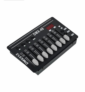Пульт управления светом DMX48 PartyMaker 