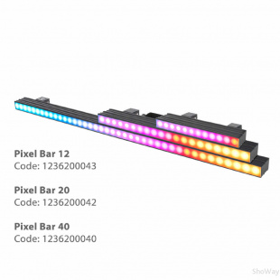 Светодиодная панель Elation Pixel Bar 40