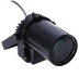 Прожектор PartyMaker LED PinSpot 5W красный луч Прожектор PartyMaker LED PinSpot 5W красный луч