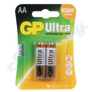 Батарейка GP Ultra LR6 1 шт.