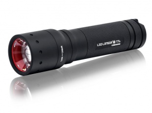Фонарь светодиодный тактический LED Lenser T7.2