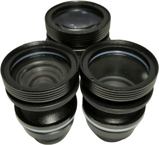 Специальная оптика для гобо проекторов серии GBP 100-240вт