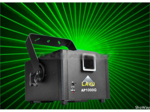 Анимационный лазерный проектор PartyMaker AS1000G