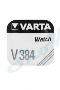 Батарейка для часов VARTA 384 1 шт.