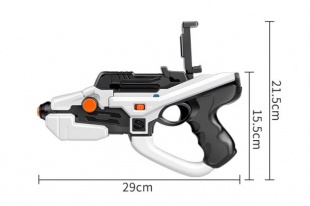 Интерактивный пистолет AR 4D Magic Gun
