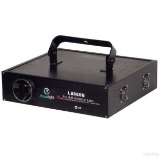 Лазерный анимационный проектор Showlight L8880B