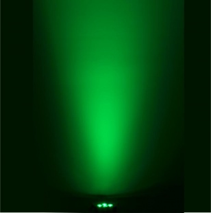 Прожектор Ross Quad LED PAR RGBW 5x10w