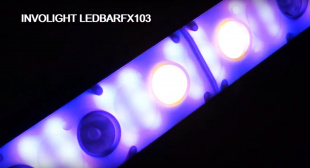 Светодиодная панель INVOLIGHT LEDBARFX103