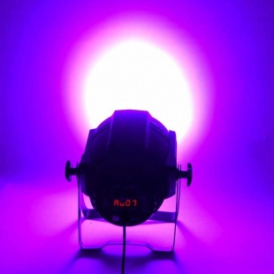 Прожектор Ross Quad LED PAR Zoom RGBW 18X10W
