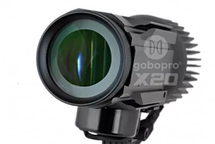 Светодиодный гобо проектор GoboPro X20